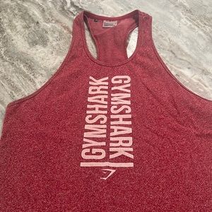 Gymshark stringer tank top